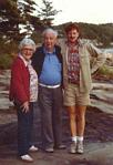 Mom Dad Scott Island 1983, 61 kb