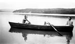Dad Clara Allen In Honeymoon Boat, 21 kb