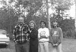 Dad Mom Mary And Barb with Natural Hair Color 1964, 45 kb