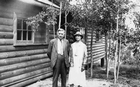 Jesse and Clara Rupp1932, 33 kb